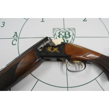 Browning 12 Gauge 525 Black Gold 28" M/C